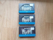 Sony Esprit II Super Chrome