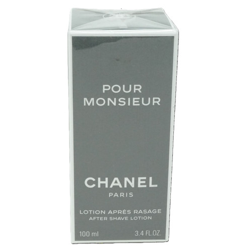 Chanel pour monsieur after - monsieur,