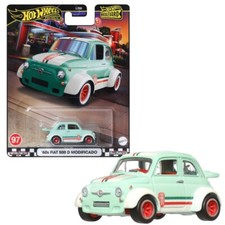 Fiat 500 D Modificado 1960