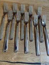 BSF Edelstahl Besteck Cult?? 10 Pastagabeln 19,3 cm poliert