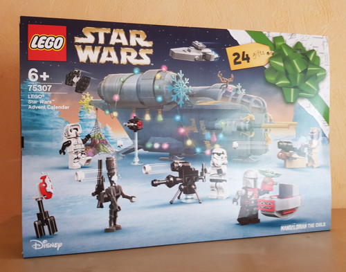 Neu lego star - -, 75307