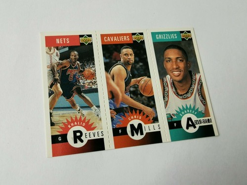 Shareef abdur rahim - shareef, abdur-rahim