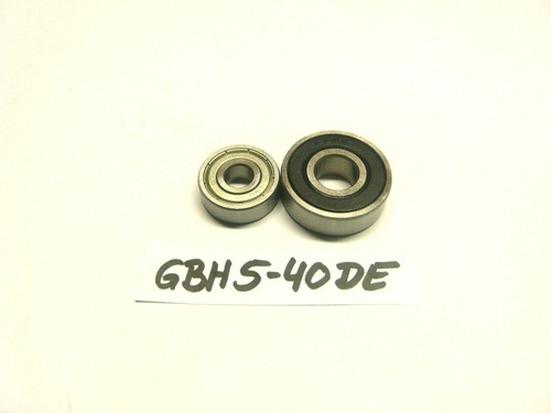Bosch gbh de kugellager - bosch,