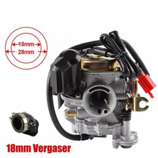 Motorrad Roller Vergaser für
