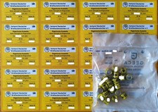 20 Orig.Brieftauben Ringe DV