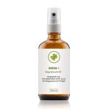 DMSO 60% + Magnesium 40% Öl -