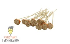 10 Stück 5506 Fotowiderstand