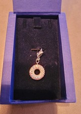 Original Swarovski Charm Donut