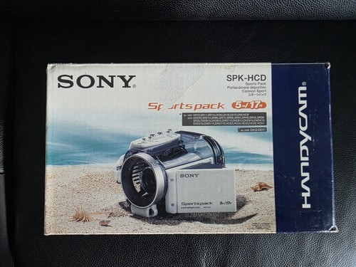 Sony spk hcd sportspack - spk-hcd,