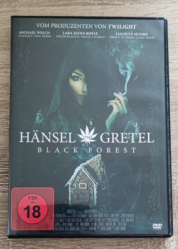 Hänsel und gretel black - hänsel,