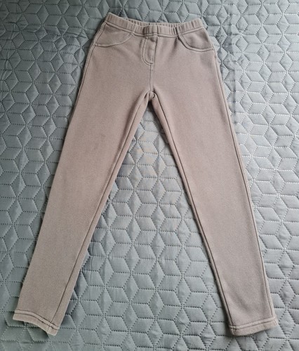 Thermo leggings fleece 134 - leggings,