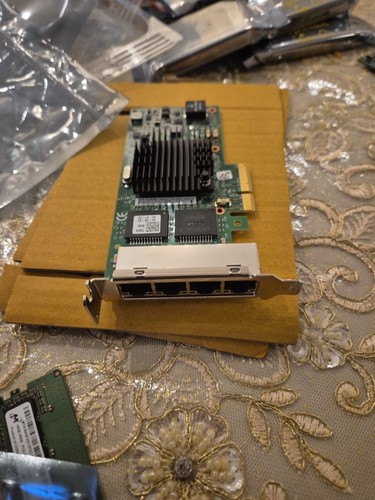 Dell t34f4 port - port, server
