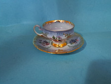 MOCCATASSE VERGOLDET KLEIBER