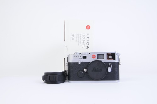 Leica ttl silber wie - m6, 0.85