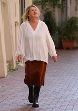 MAT Fashion - Lagenlook STRICK