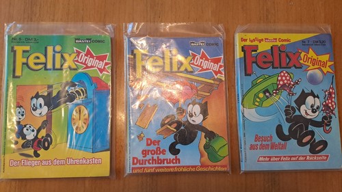 Felix taschenbücher nr - ,