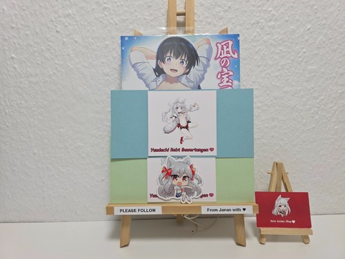 Nagi arato ruri rocks - arato,