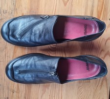 Camper Twins Damen Schuhe Pumps  Gr.38 Schwarz