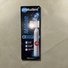 Zahnbürste Akku Stiftung