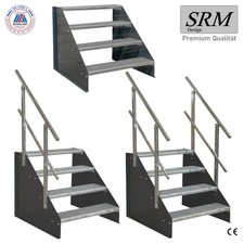 Standtreppe freistehend Treppe