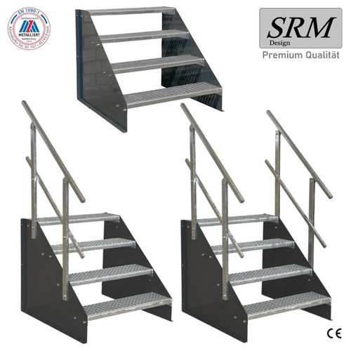 Standtreppe freistehend treppe - standtreppe,