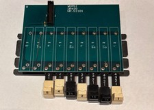 Wersi Zugriegel - Platine DR