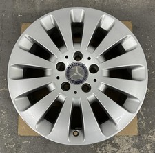 1 original Mercedes C-Klasse