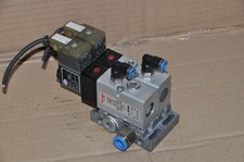 Norgren 2622000 Magnetventil