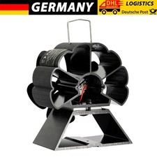 Kaminofen Ventilator 6Flügel