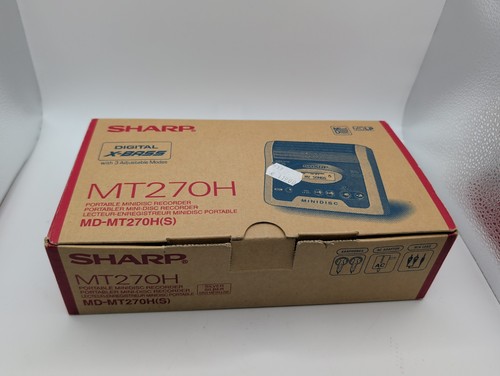 Sharp mt270h portable - md-mt270h,