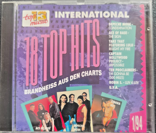 Top music 18 - top,