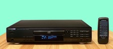 CD-Player Kenwood DPF-3030 - optischer Ausgang - Fernbedienung