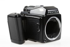 PENTAX 645 Gehäuse - SNr