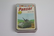 Quartett 53422 Panzer von 1974! Sehr alt und selten! Top!