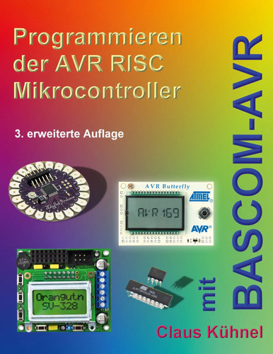 Programmieren der avr risc - avr,