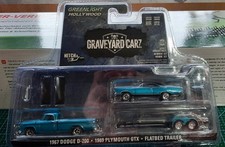 Graveyard Cars  1969 Plymouth