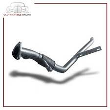 Hosenrohr Audi A6 C6 4F2 +