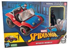 Marvel Spider-Man Spider-Mobil