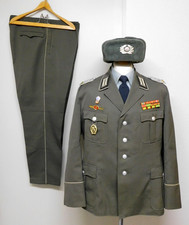 DDR NVA Uniform Oberstleutnant