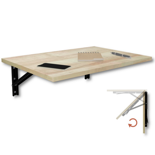 Wandklapptisch 60x40 esstisch - wandklapptisch,