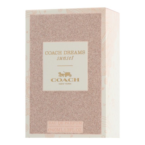 Coach dreams sunset - sunset, 40ml