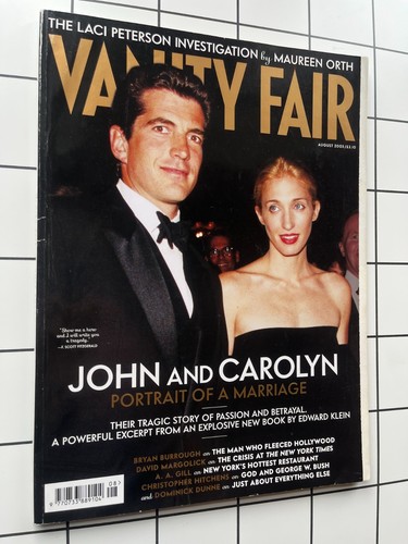 Vanity fair magazine john - fair,