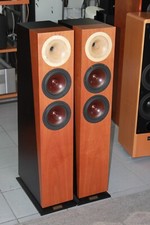 ODEON Tosca 2020 kirsche, High-End Standlautsprecher - Nur Abholung!