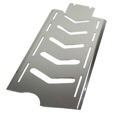 Abdeckung Rahmen - Edelstahl -