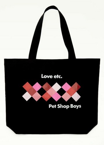Neu etikett pet shop boys - neu, +