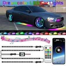 Led auto ambientebeleuchtung - auto,