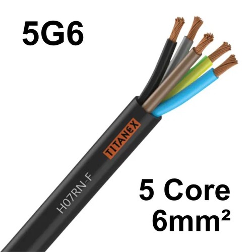 Nexans titanex 5g6 - titanex,