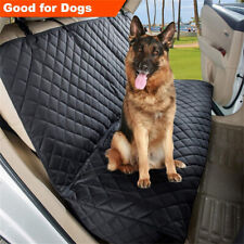HUNDEDECKE AUTO AUTOSCHONDECKE HUND RÜCKSITZ -RÜCKBANK HUNDEMATTE WASSERDICHT DE