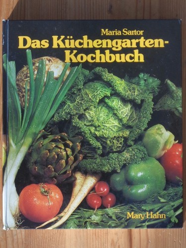 Das küchengarten kochbuch - das, küchengarten-kochbuch