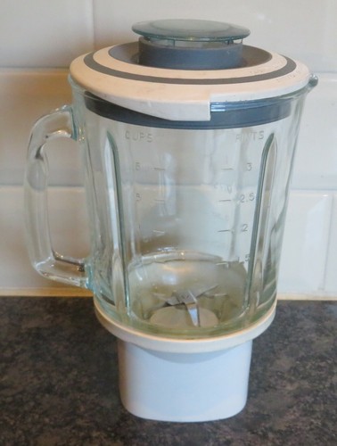 Krups 328 power xl6 glasmixer - 328,